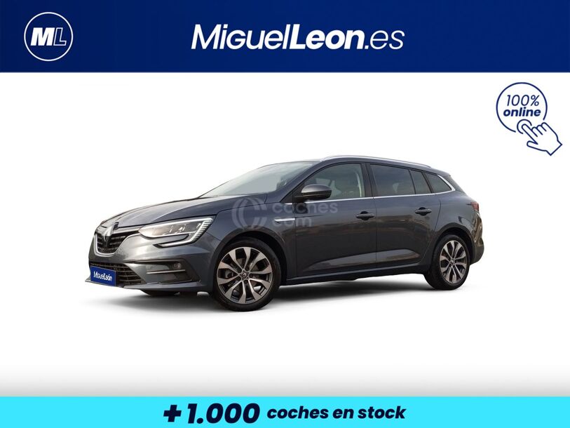 Foto del RENAULT Mégane S.T. 1.5dCi Blue Techno 85kW