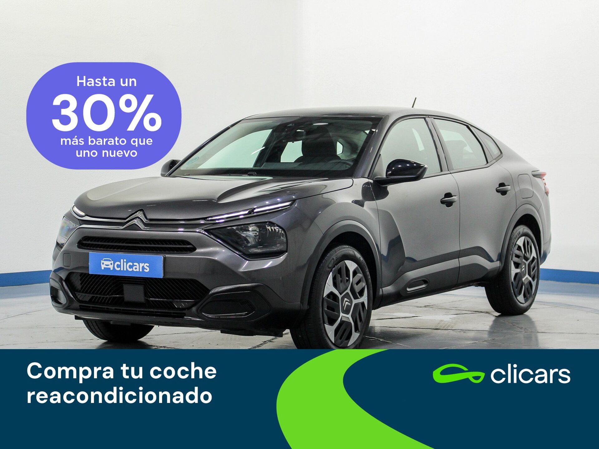 Imagen de CITROEN C4 X