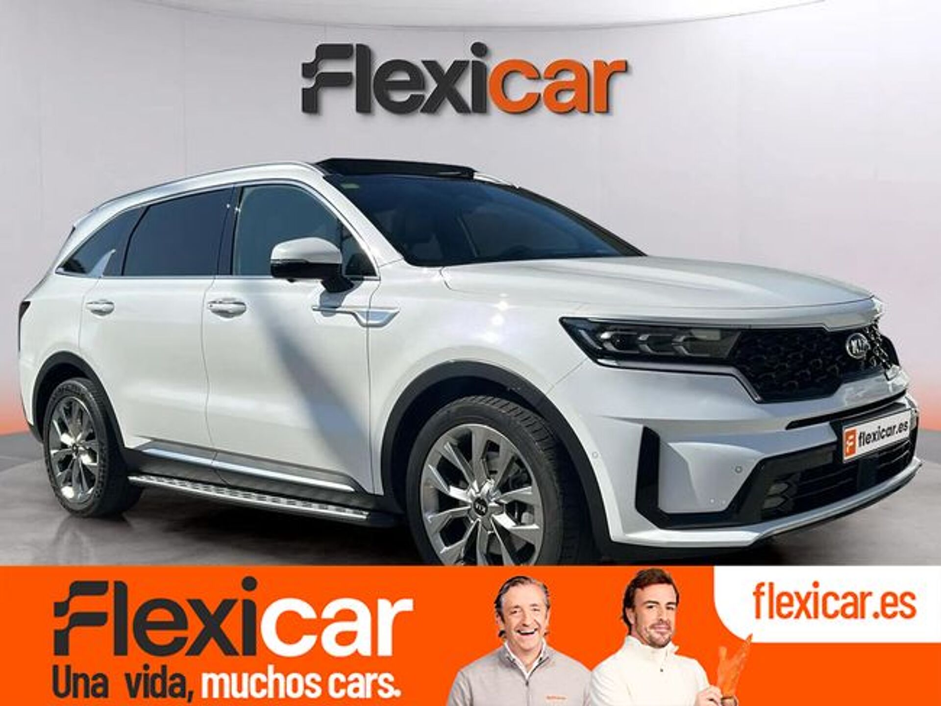 Imagen de KIA Sorento