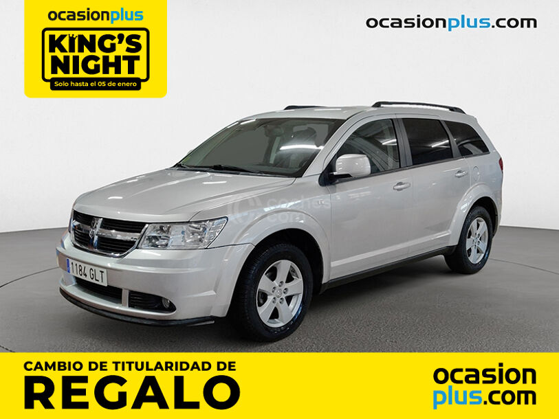 Foto del DODGE Journey 2.0CRD SXT