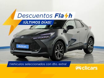 Imagen de TOYOTA C-HR 200H Advance