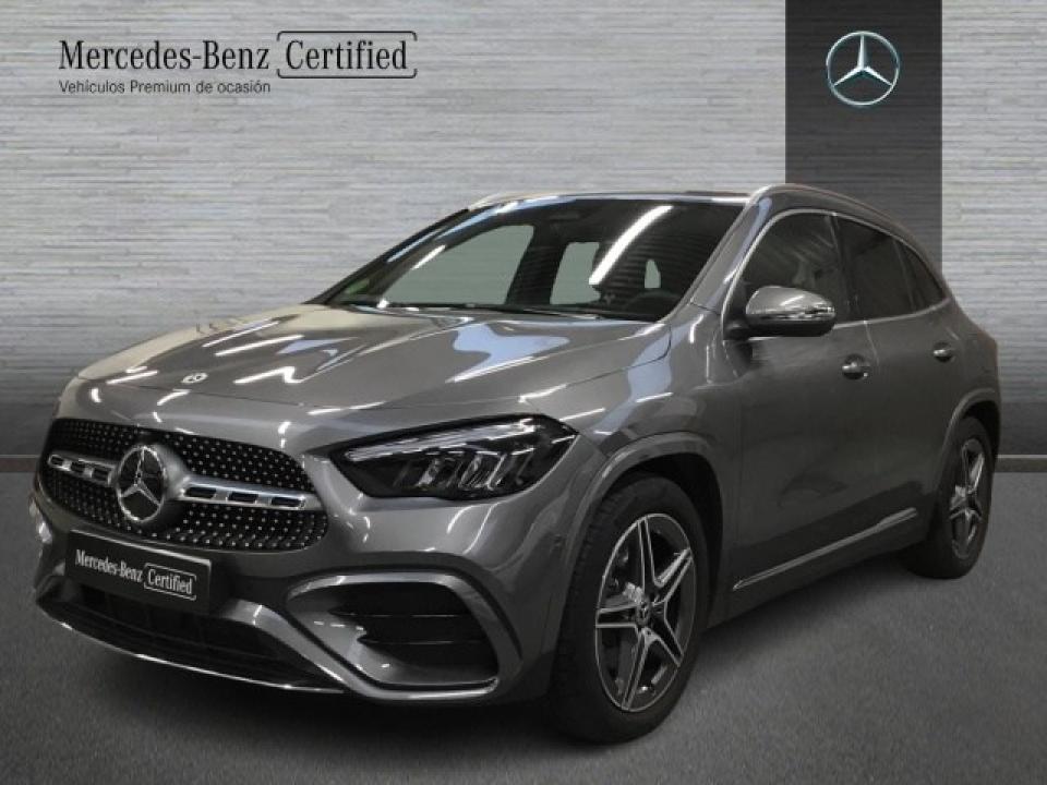 MERCEDES Clase GLA (200 d[0-805+0-055]) en Burgos