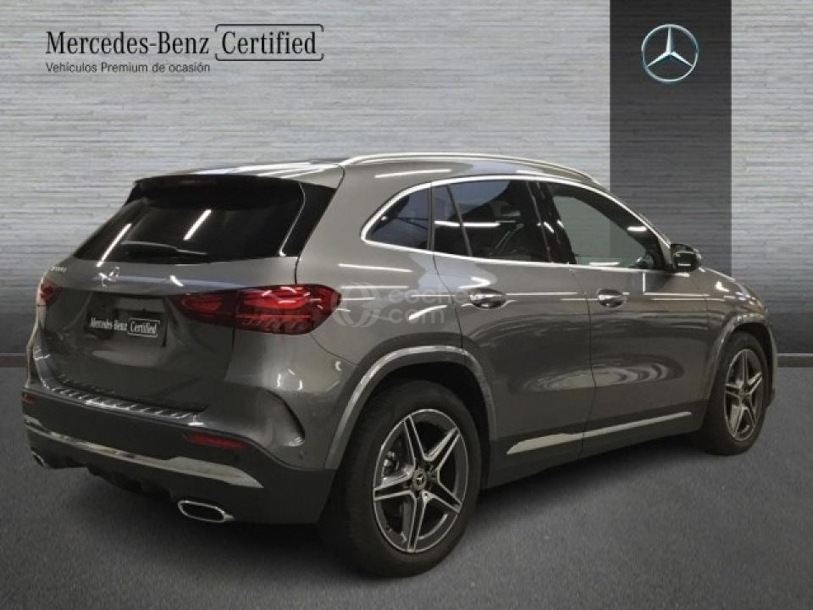 Foto del MERCEDES Clase GLA GLA 200d 8G-DCT