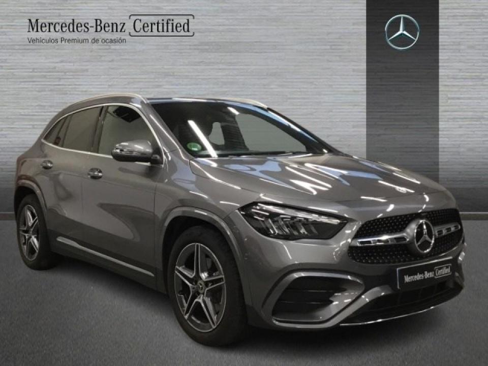 Foto del MERCEDES Clase GLA GLA 200d 8G-DCT