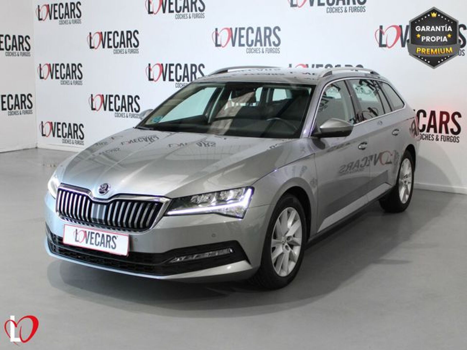 Imagen 3 de SKODA Superb