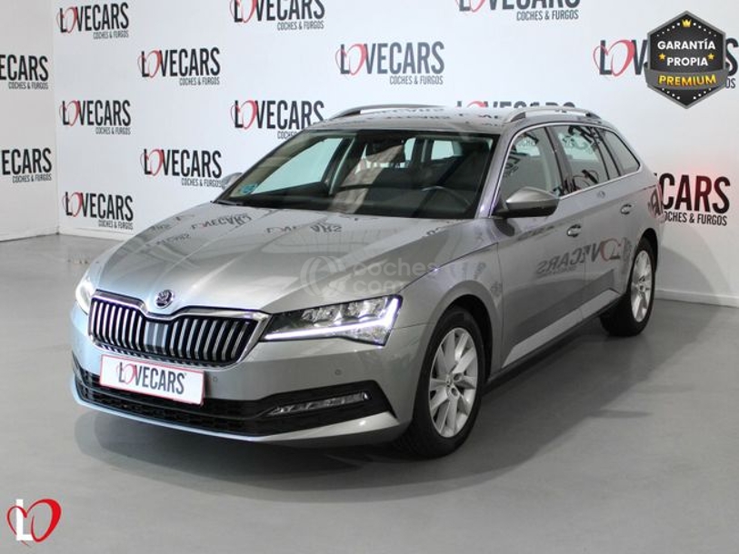 Foto del SKODA Superb Combi 2.0TDI AdBlue Ambition DSG 110kW