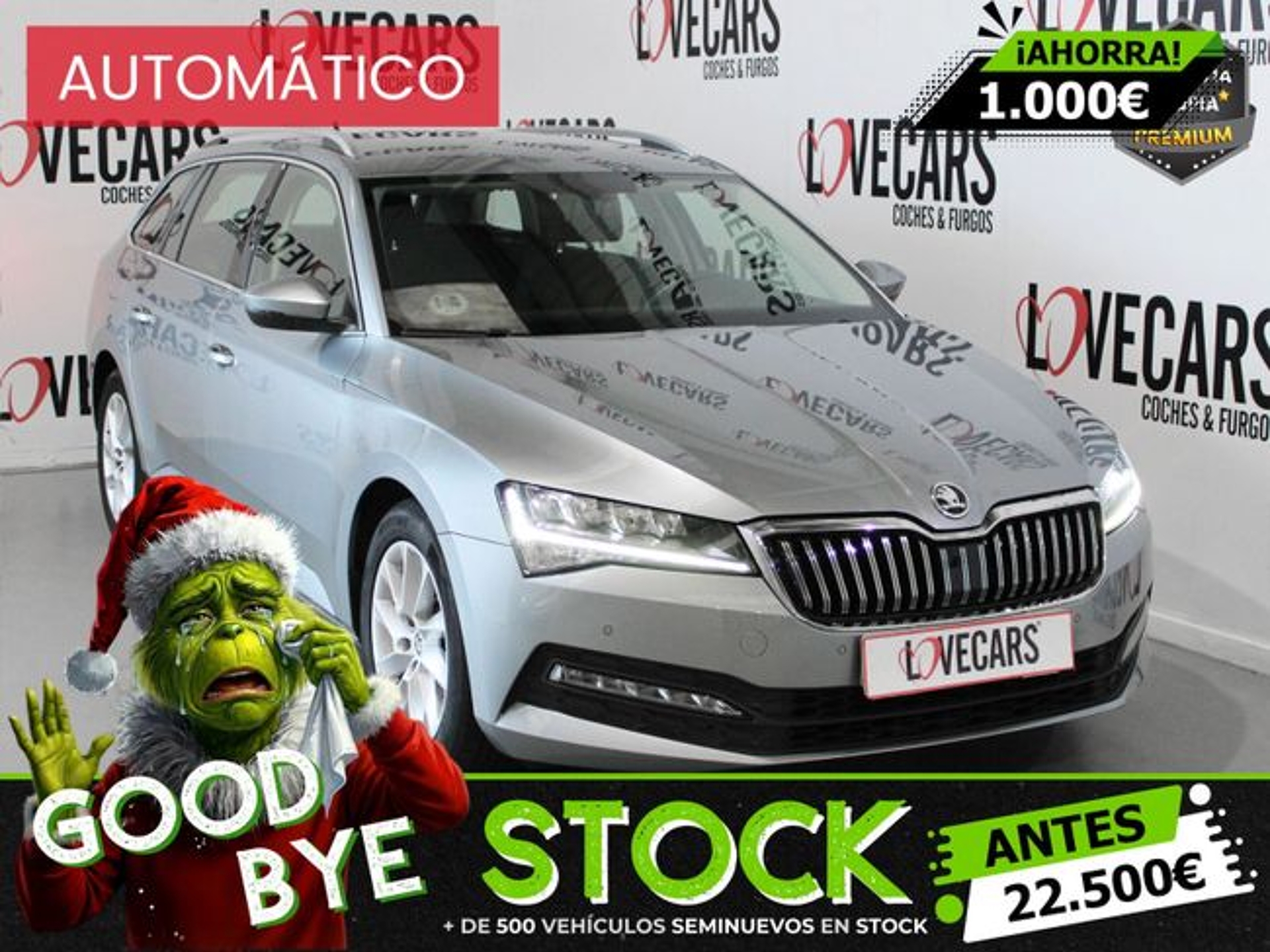 Imagen de SKODA Superb