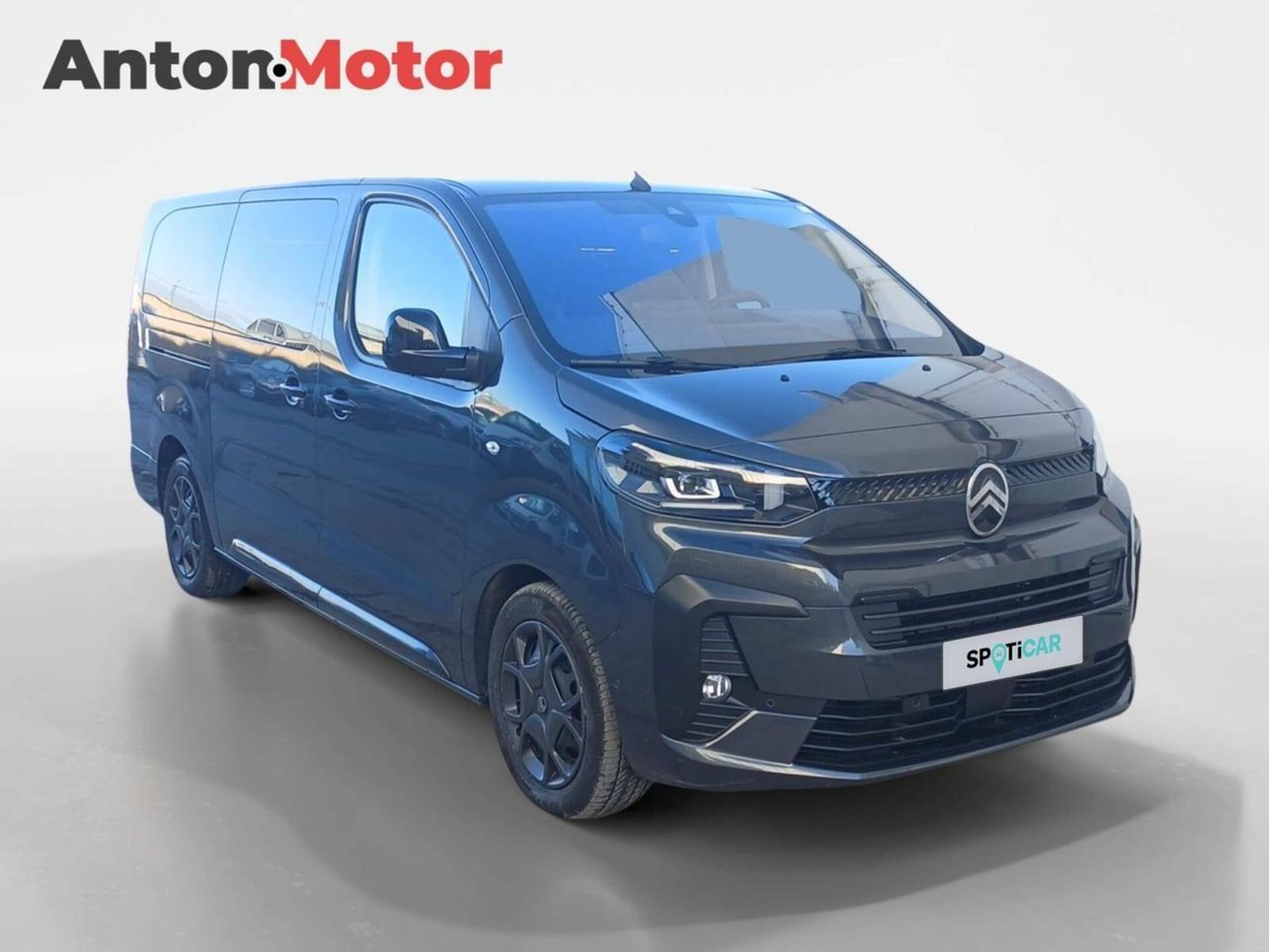 Imagen 3 de CITROEN SpaceTourer