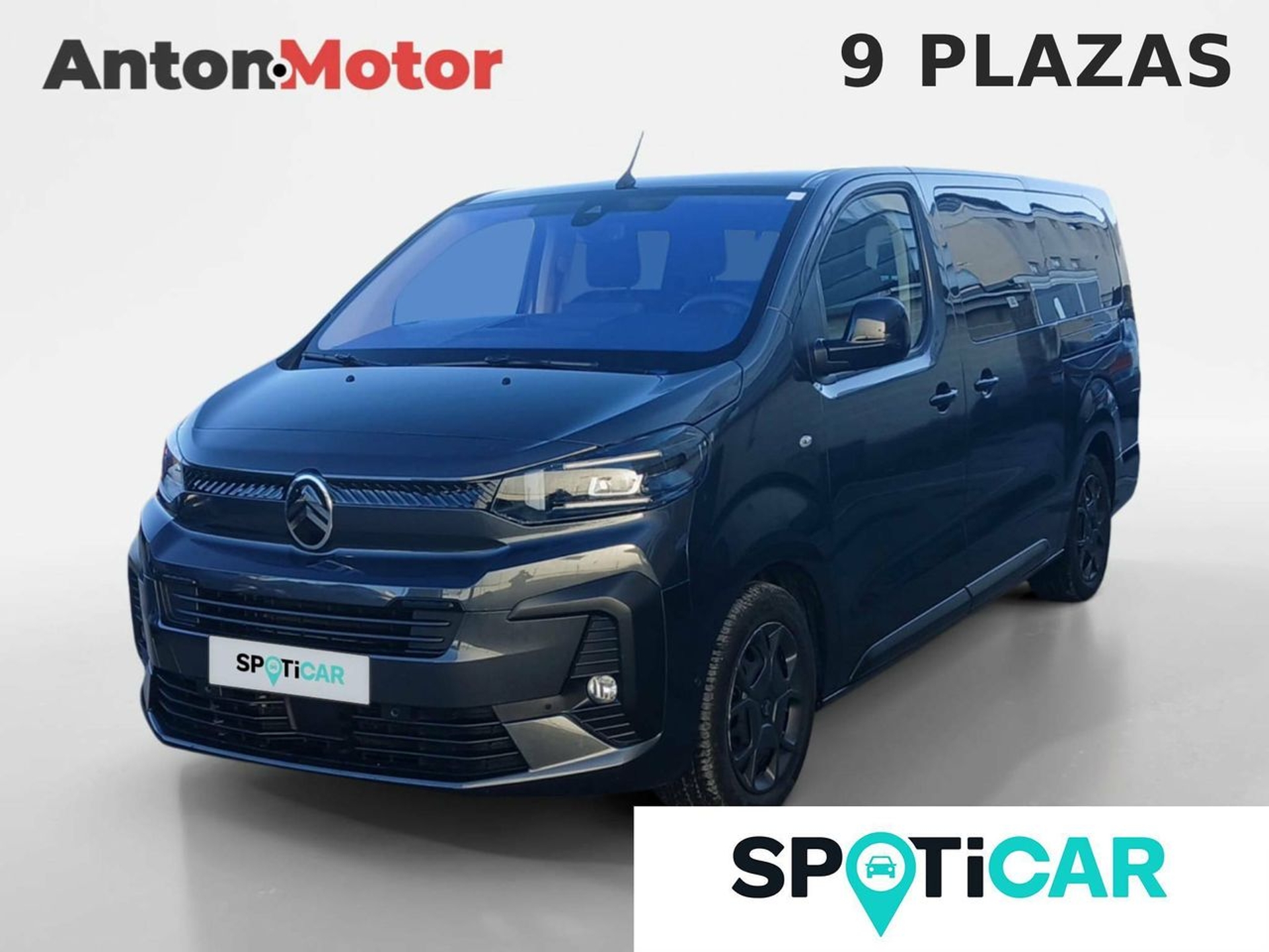 Imagen de CITROEN SpaceTourer