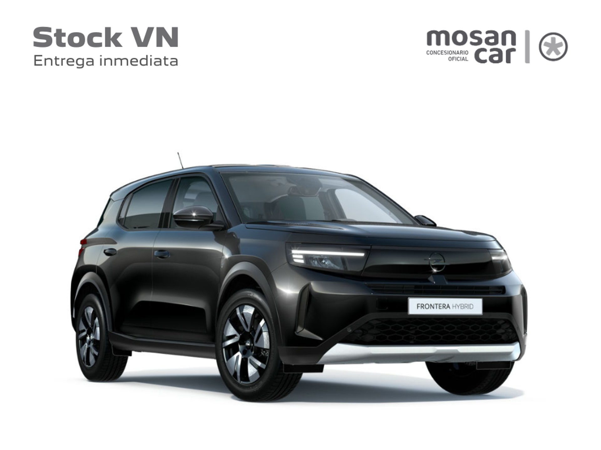 Imagen de OPEL Frontera