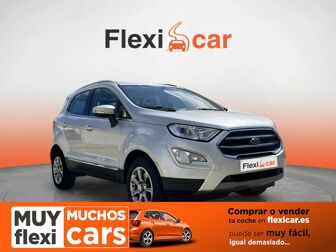 Imagen de FORD EcoSport 1.0 EcoBoost Trend 125