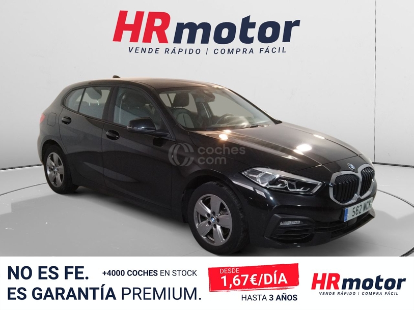 Foto del BMW Serie 1 116d