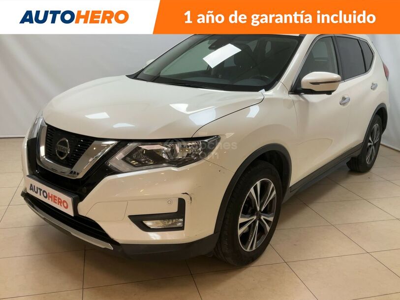 Foto del NISSAN X-Trail 1.6 DIG-T Acenta 4x2