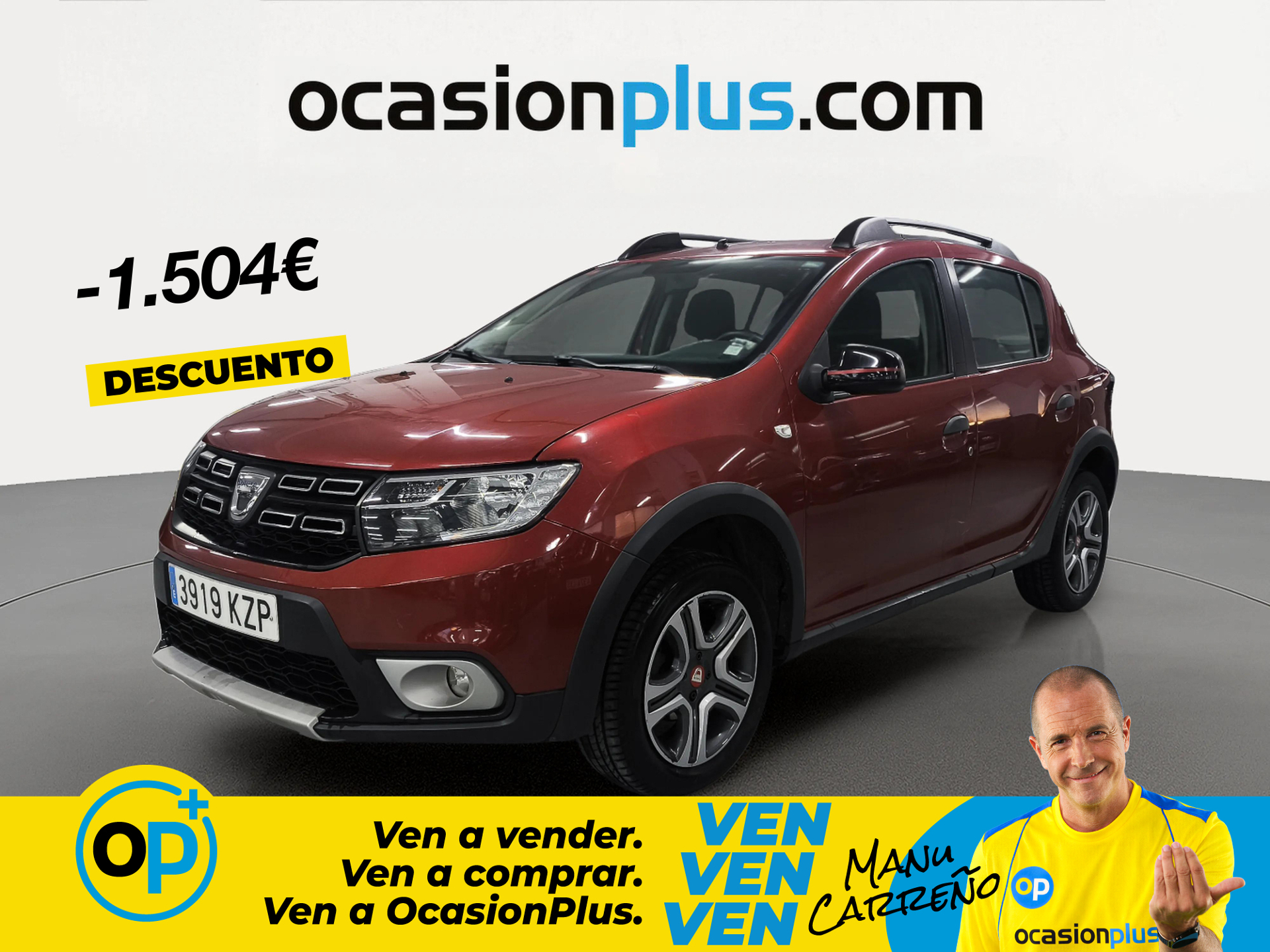 Imagen de DACIA Sandero