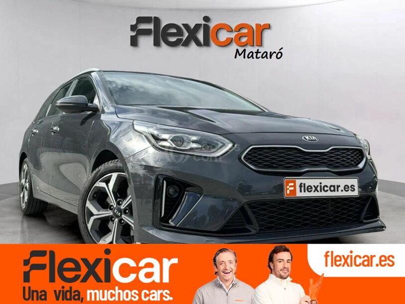 Foto del KIA Ceed Tourer 1.6 PHEV eDrive Aut.