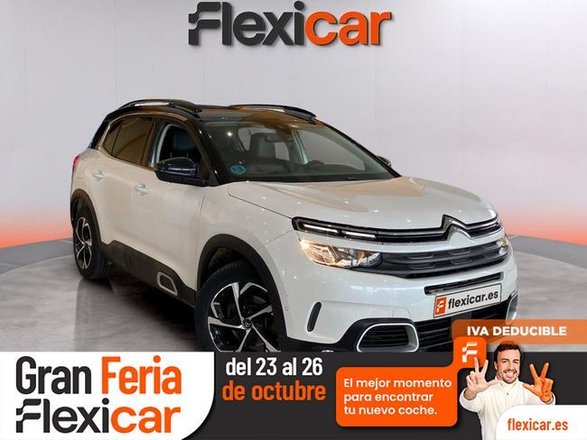CITROEN C5 Aircross (BlueHdi 96kW (130CV) S&S EAT8 Feel) en Coruña, A