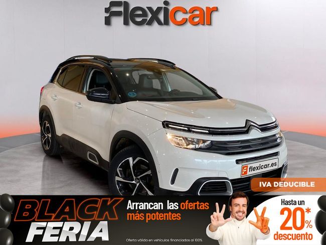 CITROEN C5 Aircross (BlueHdi 96kW (130CV) S&S EAT8 Feel) en Coruña, A