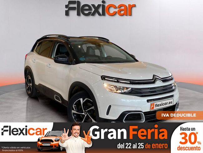 CITROEN C5 Aircross (BlueHdi 96kW (130CV) S&S EAT8 Feel) en Coruña, A