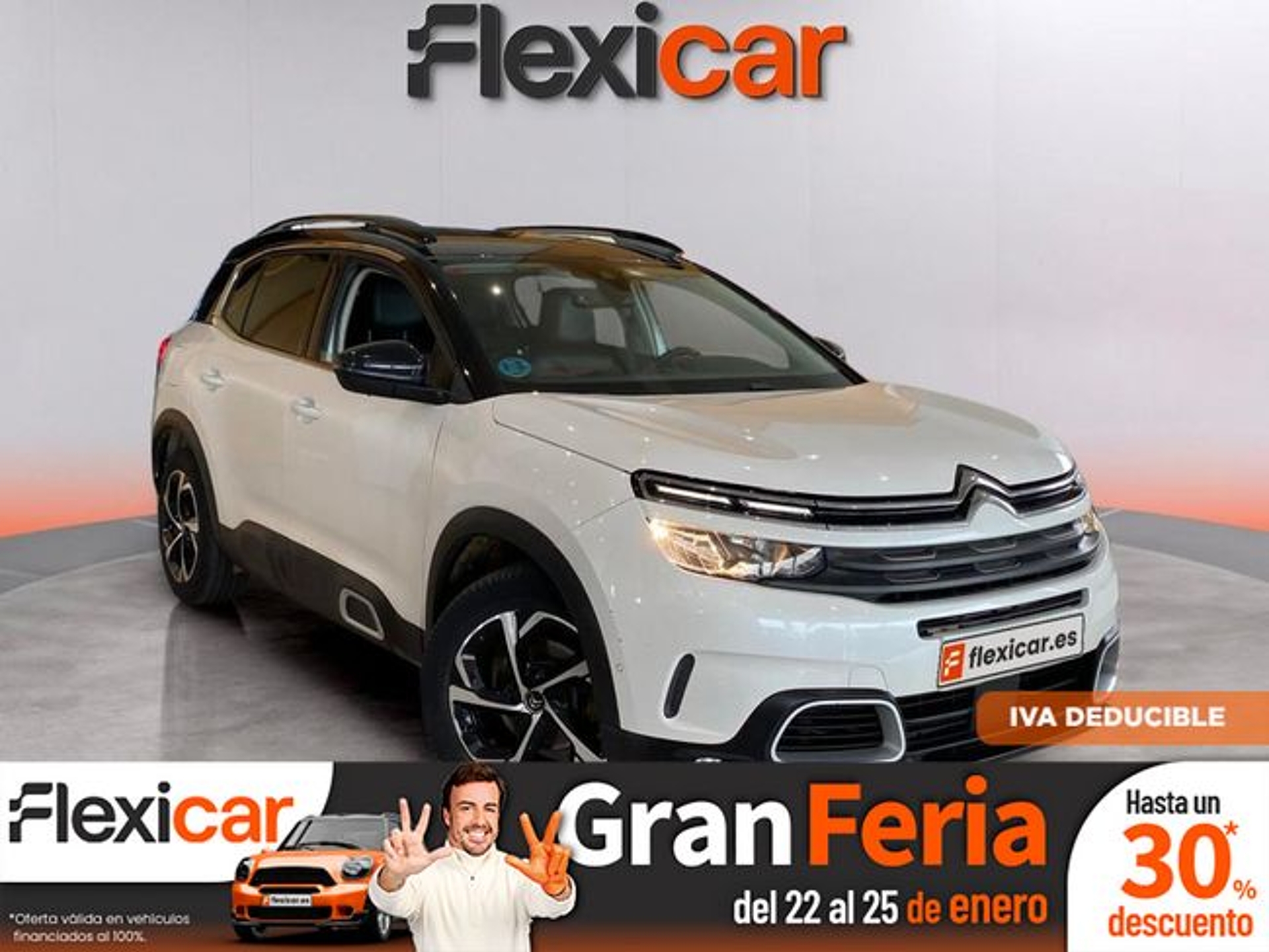Imagen de CITROEN C5 Aircross