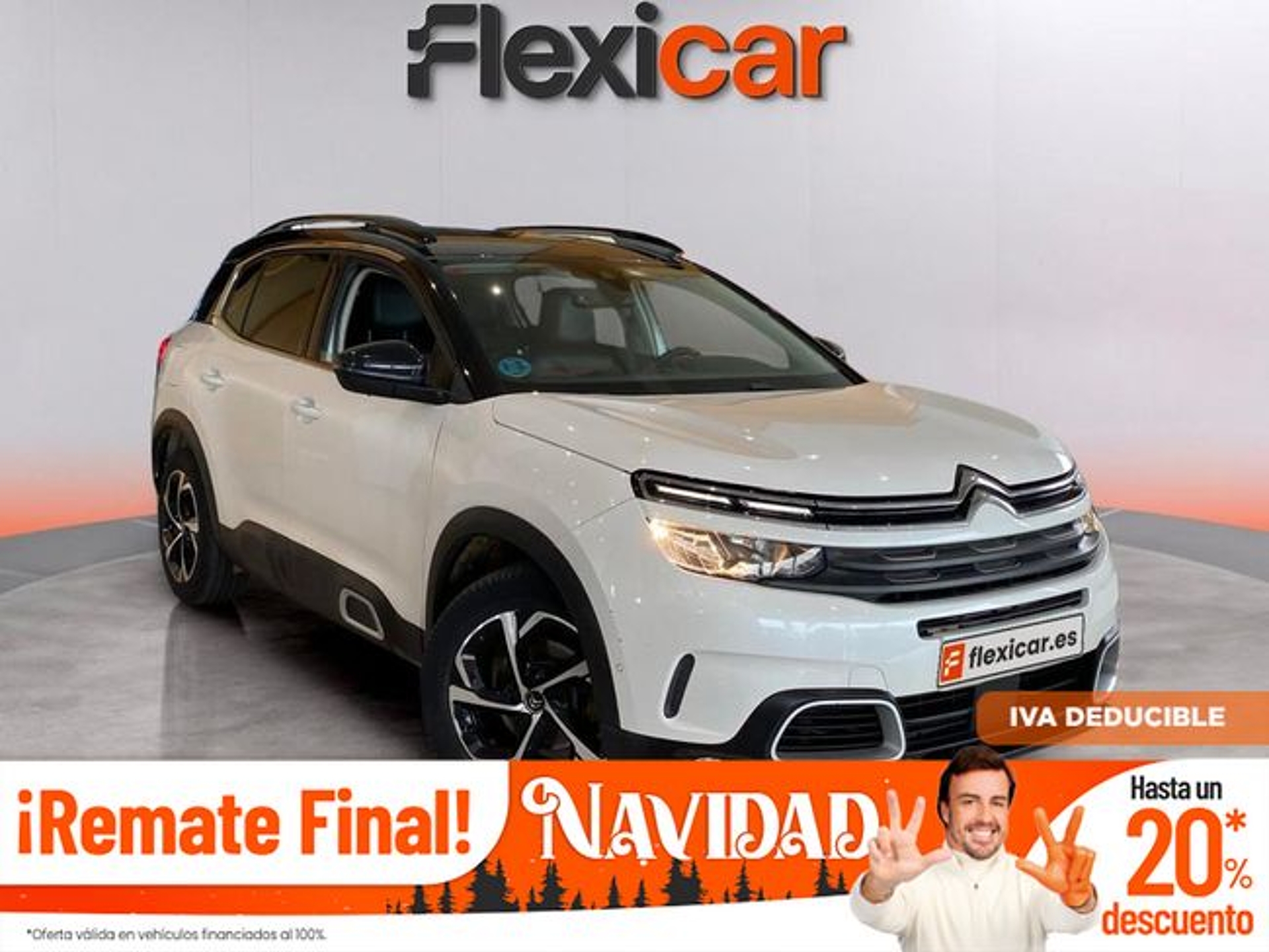 Imagen de CITROEN C5 Aircross