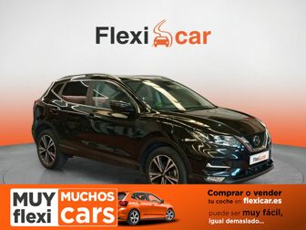 Imagen de NISSAN Qashqai 1.3 DIG-T Tekna+ 4x2 103kW