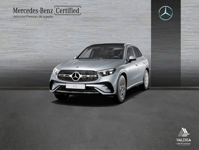 Foto del MERCEDES Clase GLC GLC 220d 4Matic 9G-Tronic