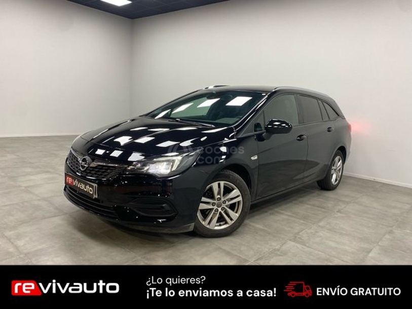 Foto del OPEL Astra ST 1.5D S-S 105