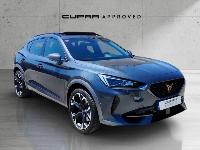 Foto del CUPRA Formentor 2.0 TSI 310 VZ DSG 4Drive