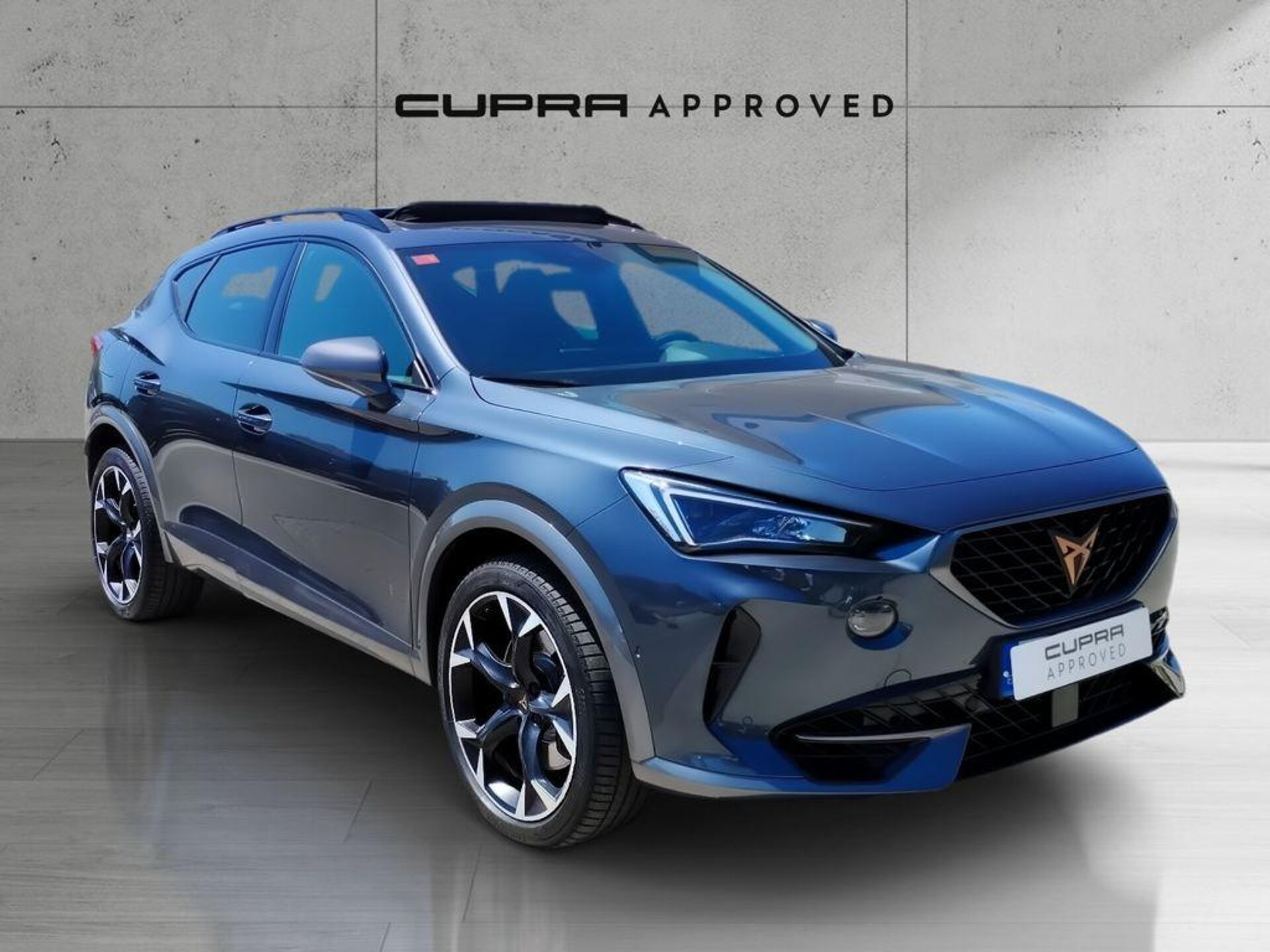 Imagen de CUPRA Formentor
