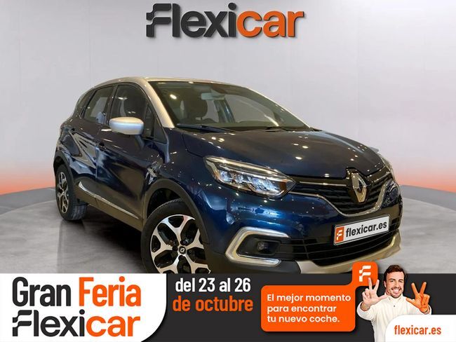 RENAULT Captur (Zen Energy TCe 66kW (90CV)) en Alicante