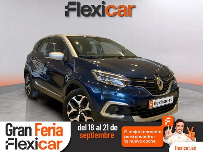 RENAULT Captur (Zen Energy TCe 66kW (90CV)) en Alicante