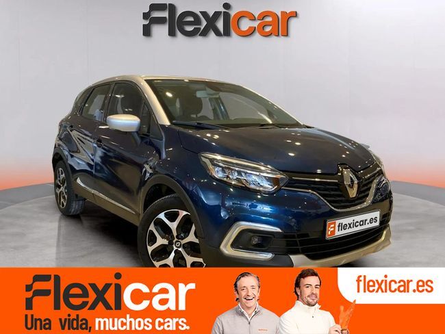 RENAULT Captur (Zen Energy TCe 66kW (90CV)) en Alicante