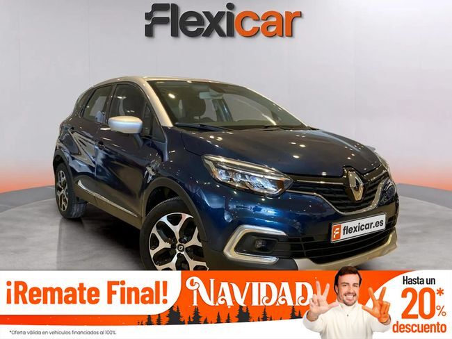 RENAULT Captur (Zen Energy TCe 66kW (90CV)) en Alicante
