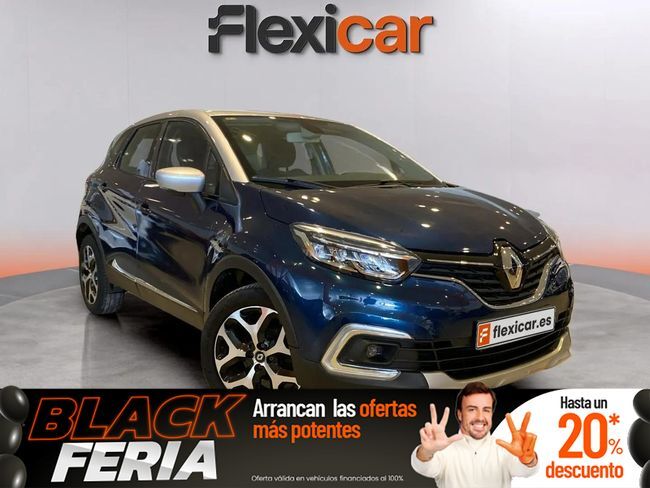 RENAULT Captur (Zen Energy TCe 66kW (90CV)) en Alicante