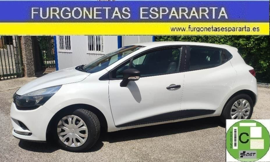 RENAULT Clio (1.5dCi Energy Business 55kW) en Madrid