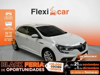 Imagen de RENAULT Mégane 1.5dCi Blue Business 85kW