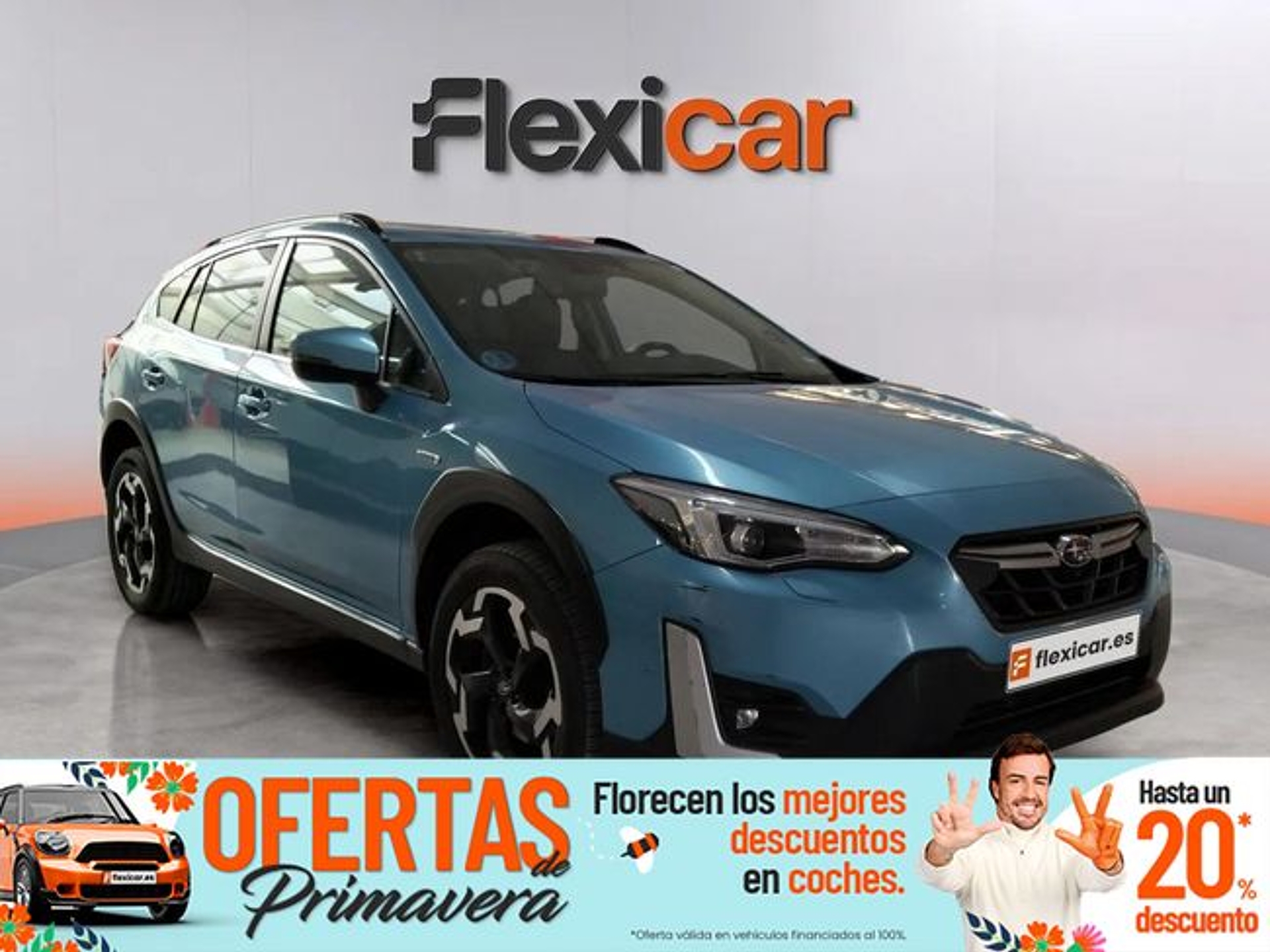 Imagen de SUBARU XV
