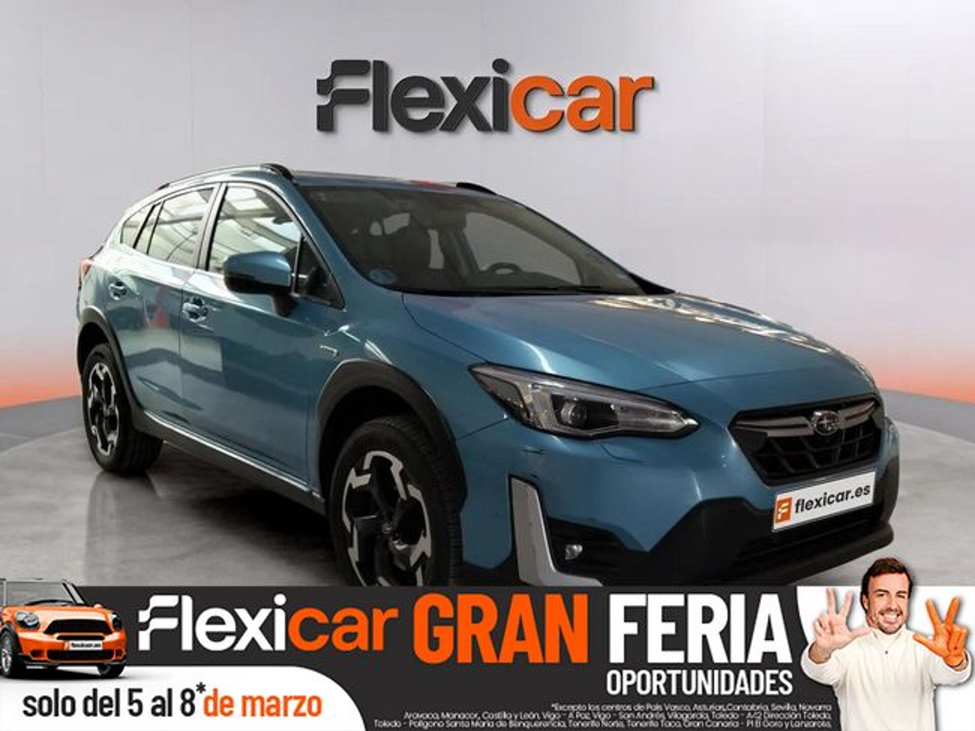 Imagen 1 de SUBARU XV