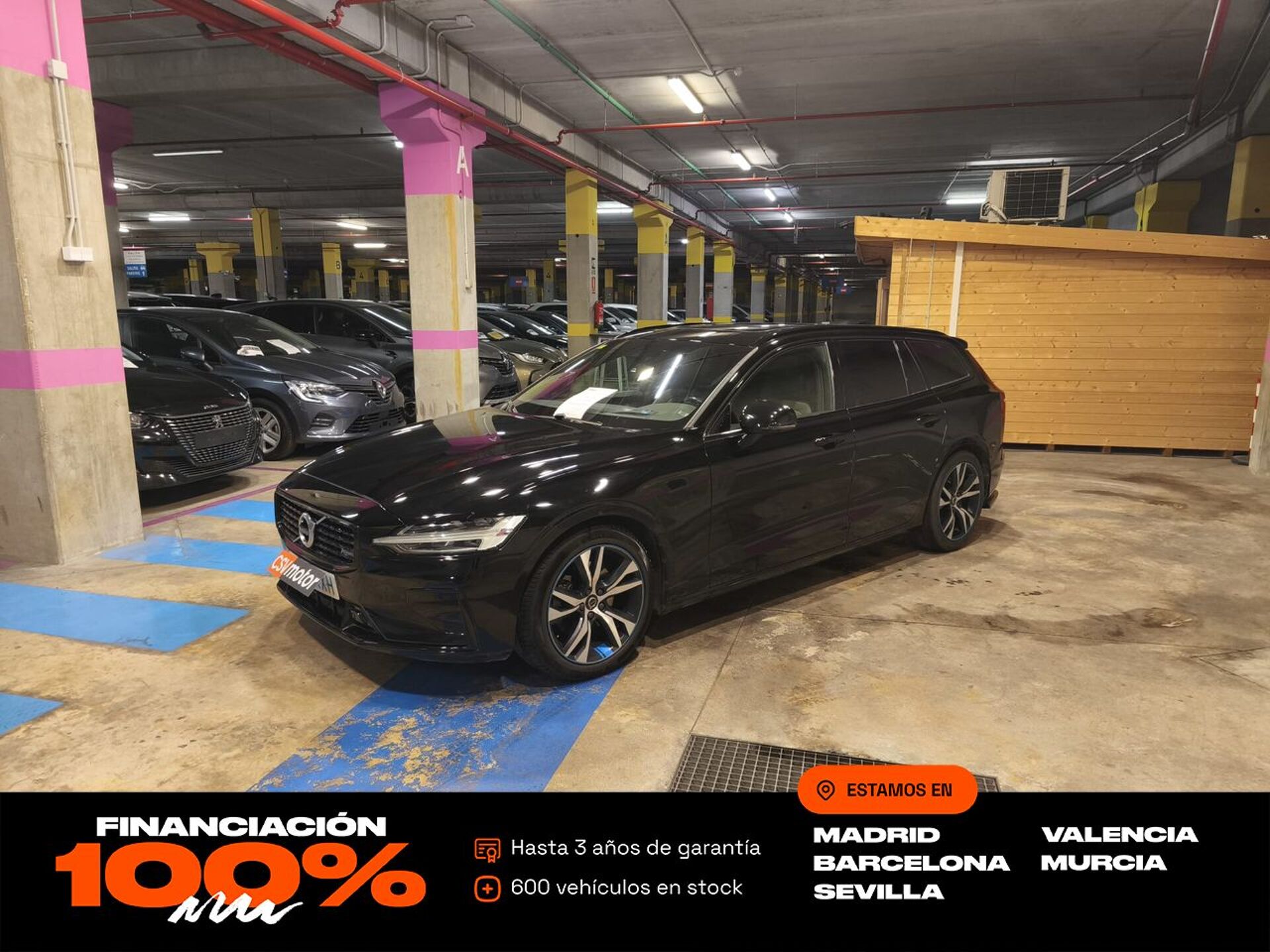 Imagen de VOLVO V60