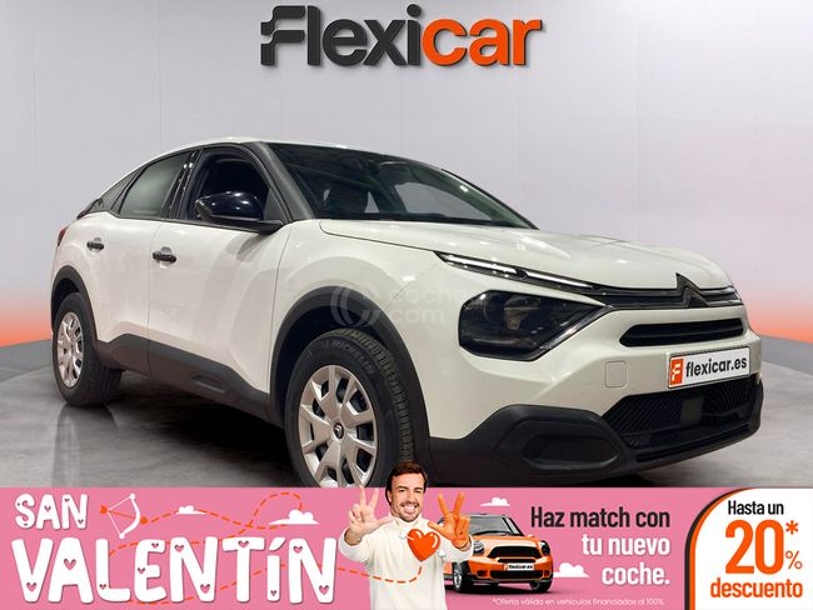 Foto del CITROEN C4 1.5 BlueHDI S&S Feel 110