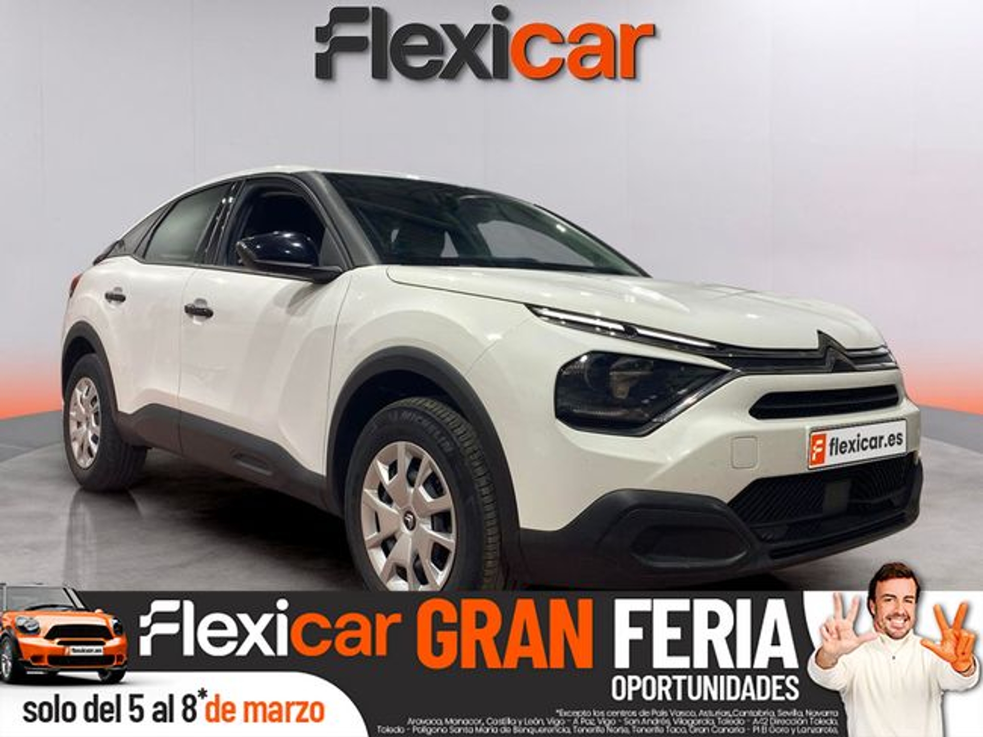 Imagen de CITROEN C4