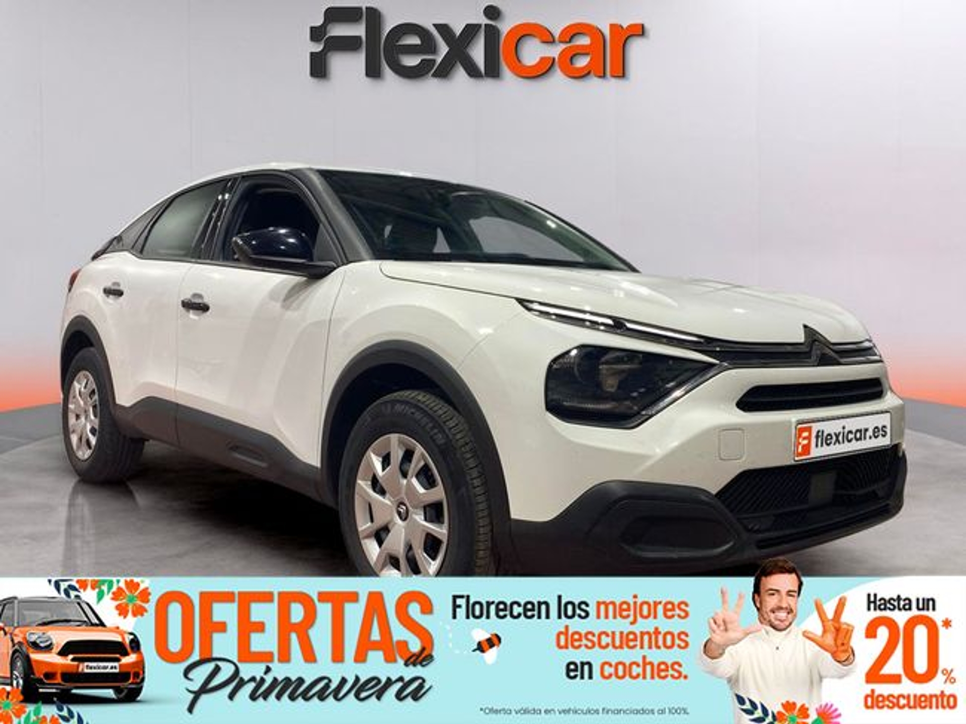 Imagen de CITROEN C4