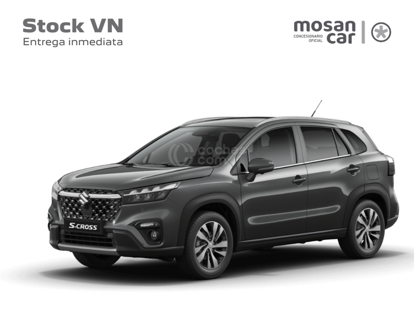 Foto del SUZUKI S-Cross S-Cross 1.4L Mild Hybrid S2