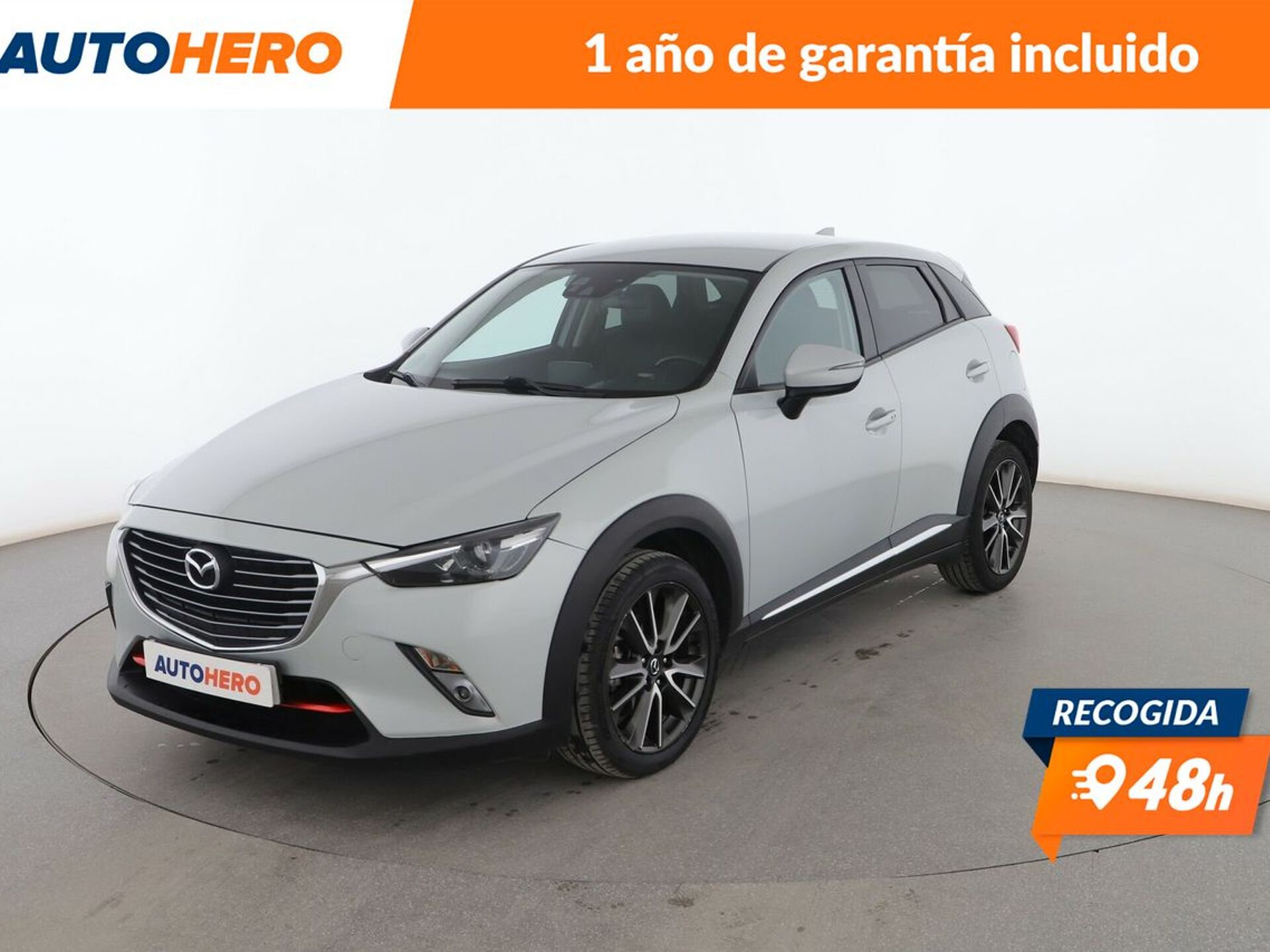 Imagen de MAZDA CX-3