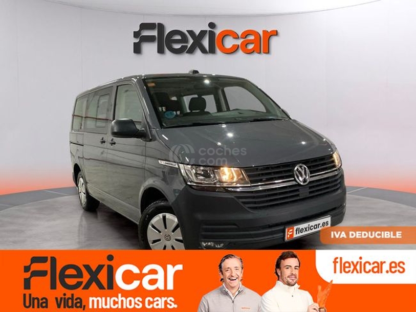 Foto del VOLKSWAGEN Caravelle 2.0TDI BMT Origin Batalla Corta 81kW