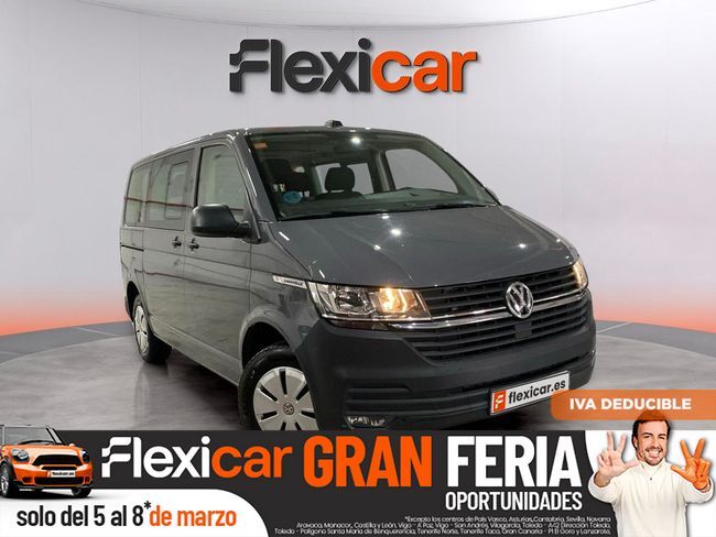 Foto del VOLKSWAGEN Caravelle 2.0TDI BMT Origin Batalla Corta 81kW