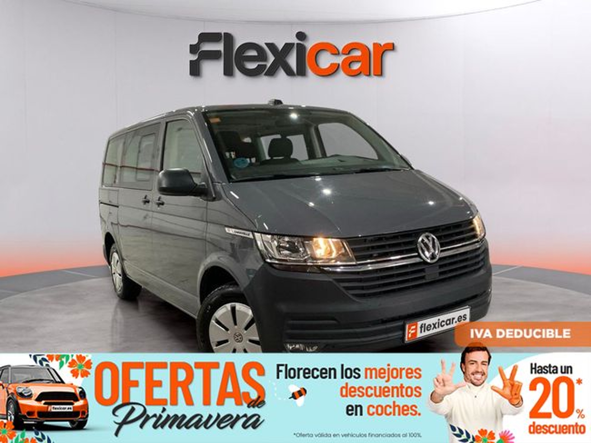 Imagen de VOLKSWAGEN Caravelle
