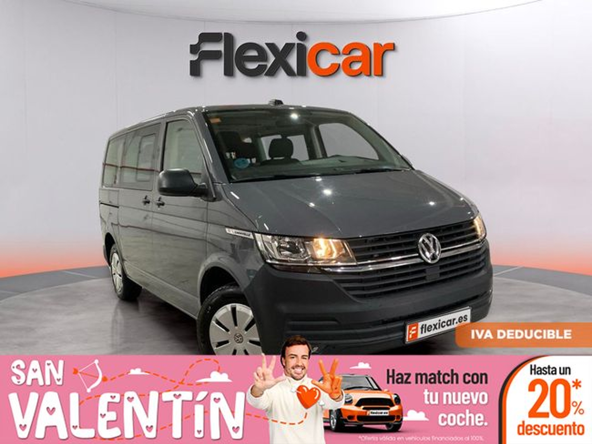 Imagen de VOLKSWAGEN Caravelle