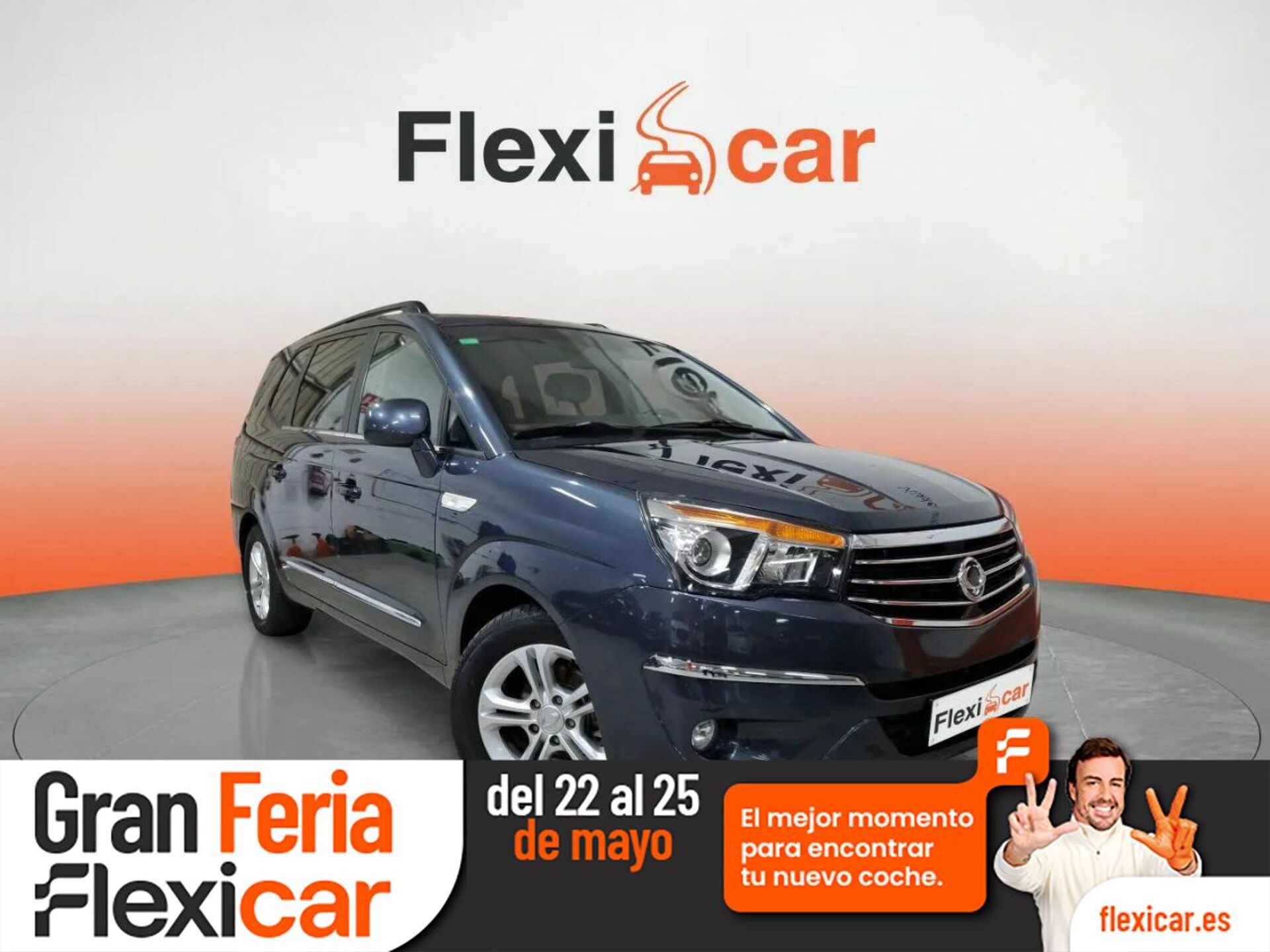 Imagen de SSANGYONG KGM Rodius