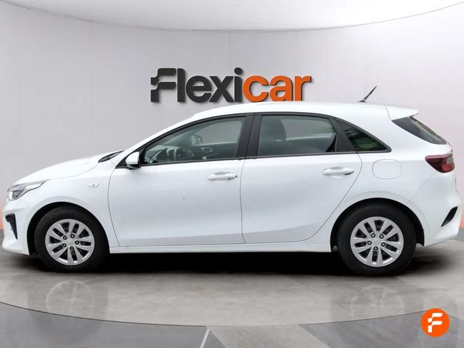 Foto del KIA Ceed 1.0 T-GDI Concept